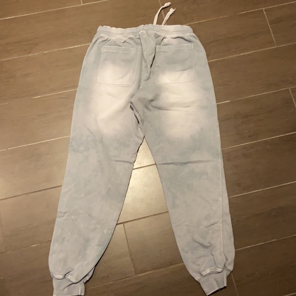 Vintage havana distressed sweatpants - Picture 2 of 2